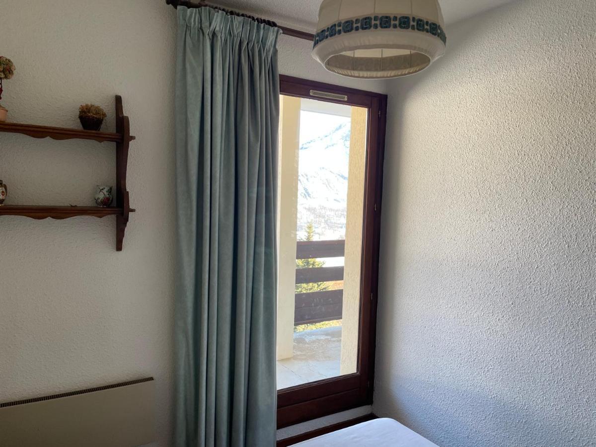 Orcieres Appartement 6 Personnes Avec Parking Exteriér fotografie