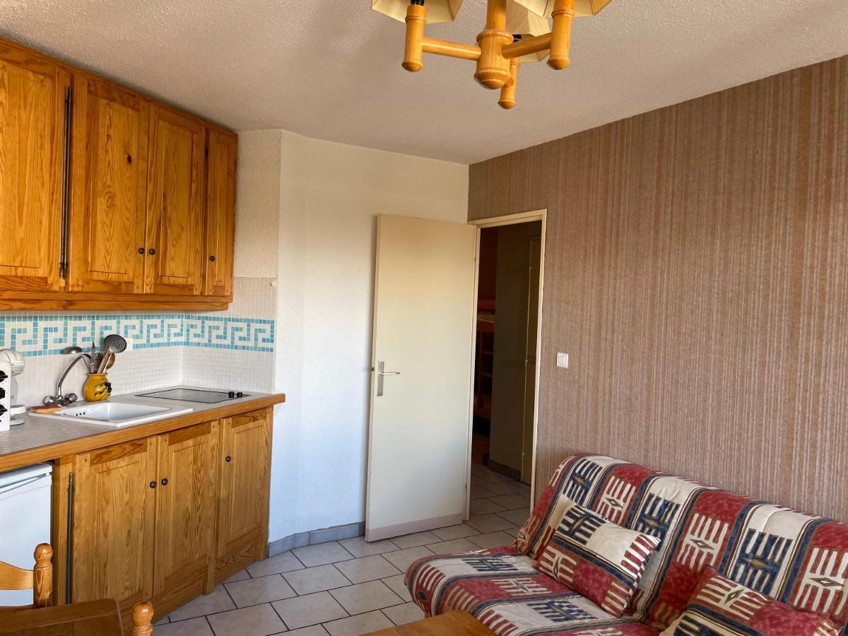 Orcieres Appartement 6 Personnes Avec Parking Exteriér fotografie
