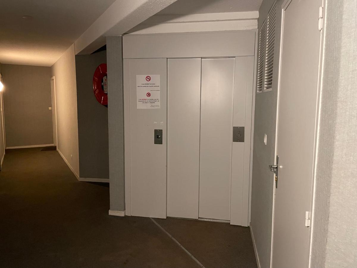 Orcieres Appartement 6 Personnes Avec Parking Exteriér fotografie