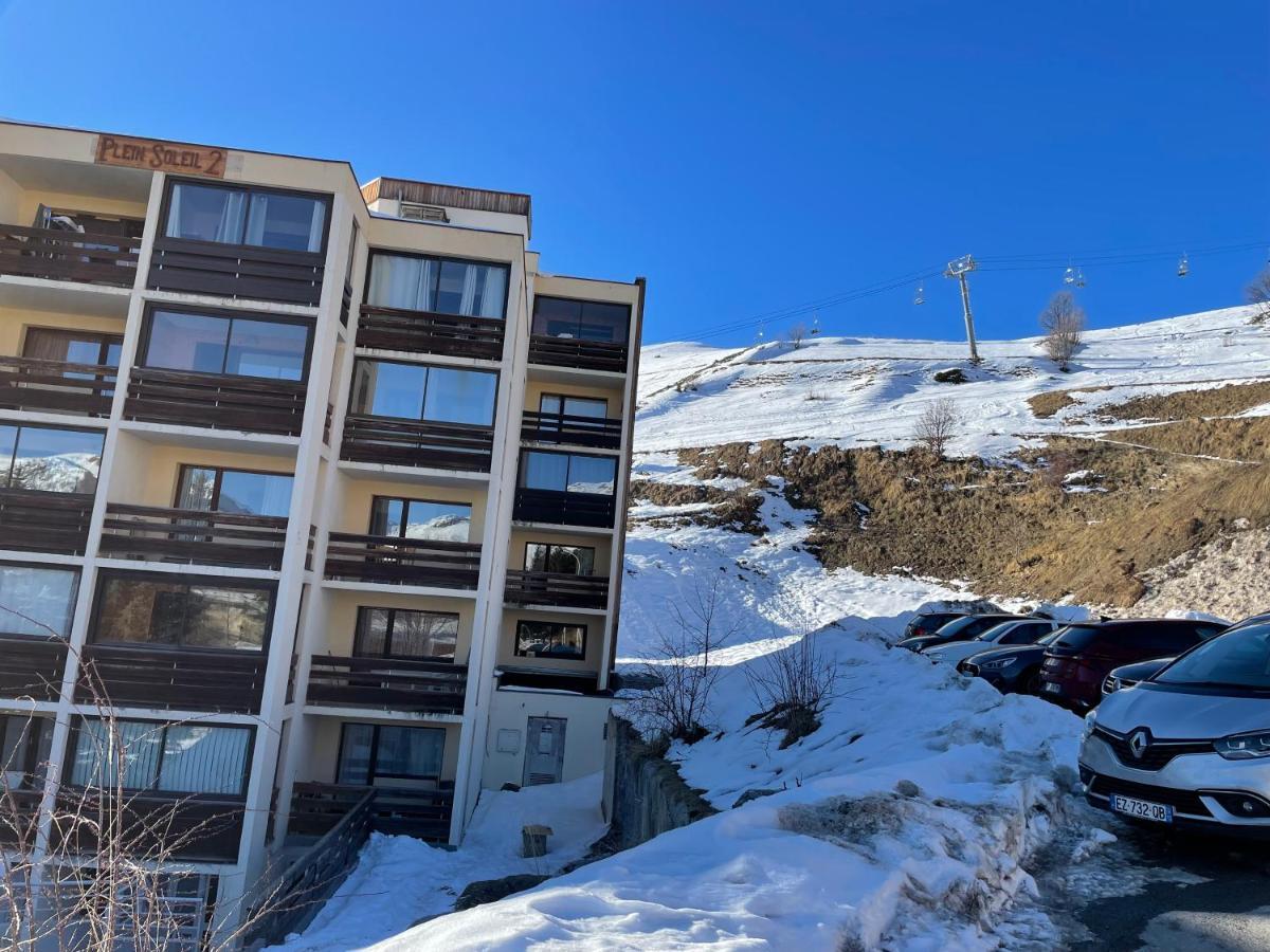 Orcieres Appartement 6 Personnes Avec Parking Exteriér fotografie