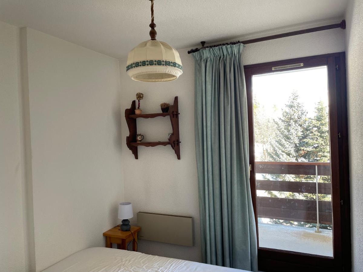 Orcieres Appartement 6 Personnes Avec Parking Exteriér fotografie