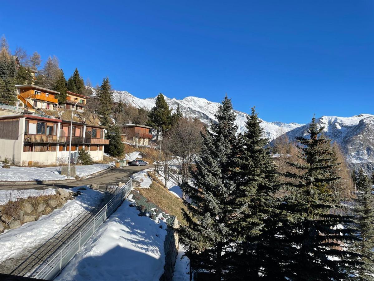 Orcieres Appartement 6 Personnes Avec Parking Exteriér fotografie