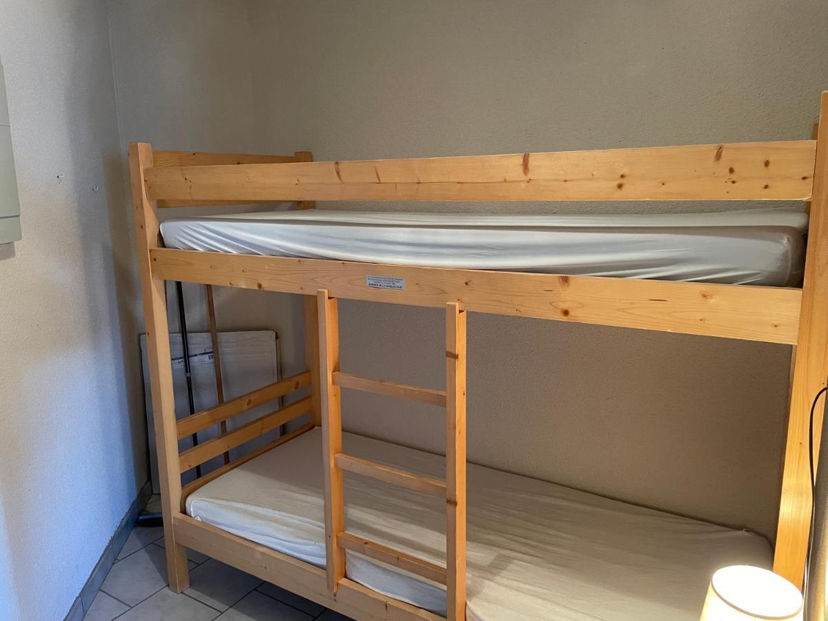 Orcieres Appartement 6 Personnes Avec Parking Exteriér fotografie